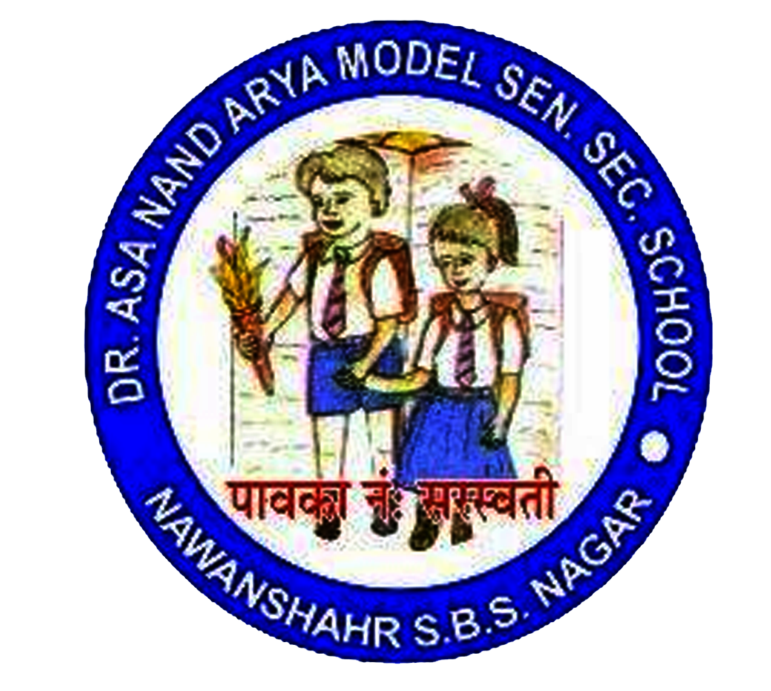 Dr ASHANAND ARYA MODEL SEN