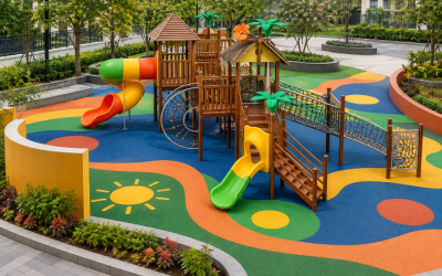 EPDM Flooring