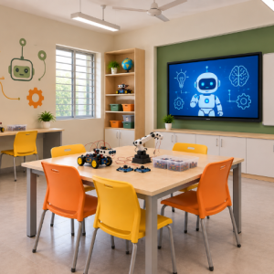 Modern Robotics STEAM Classroom