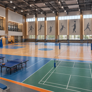 Multi-Sport Indoor