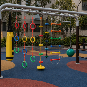 Obstacle Playground