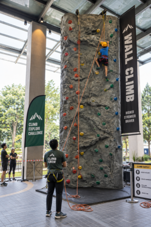 Rock Climbing Adventure