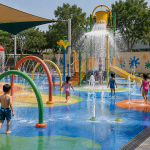 Splash Park