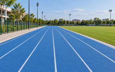 Spray On System Track