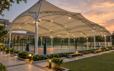 Tensile Canopy