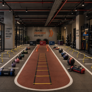 Training Gym Lane