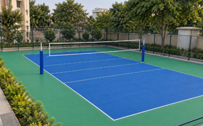 Volleyball Court