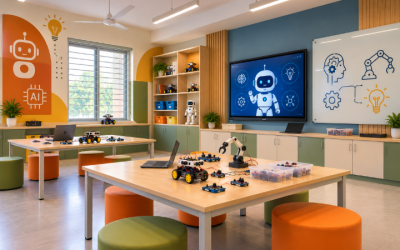 odern Robotics and AI Makerspace